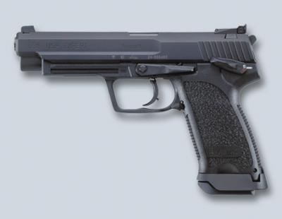 Heckler & Koch USP Expert